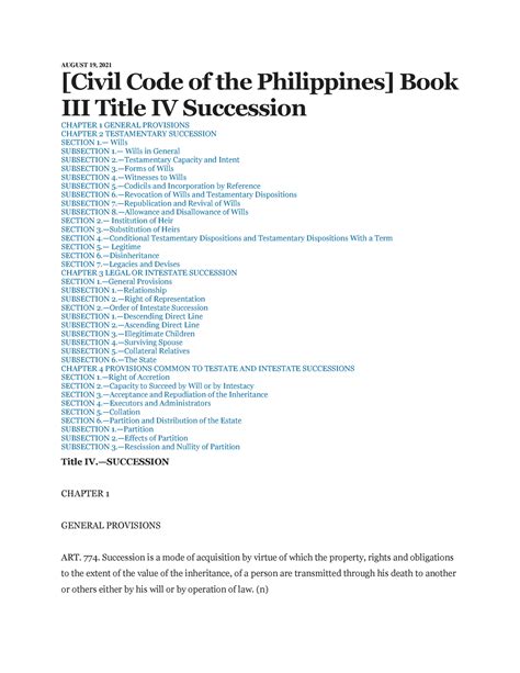 intestate succession philippines table|BOOK III (FULL TEXT) : CIVIL CODE OF THE .